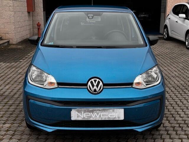 Volkswagen up! 1.0 75 CV move up GPL