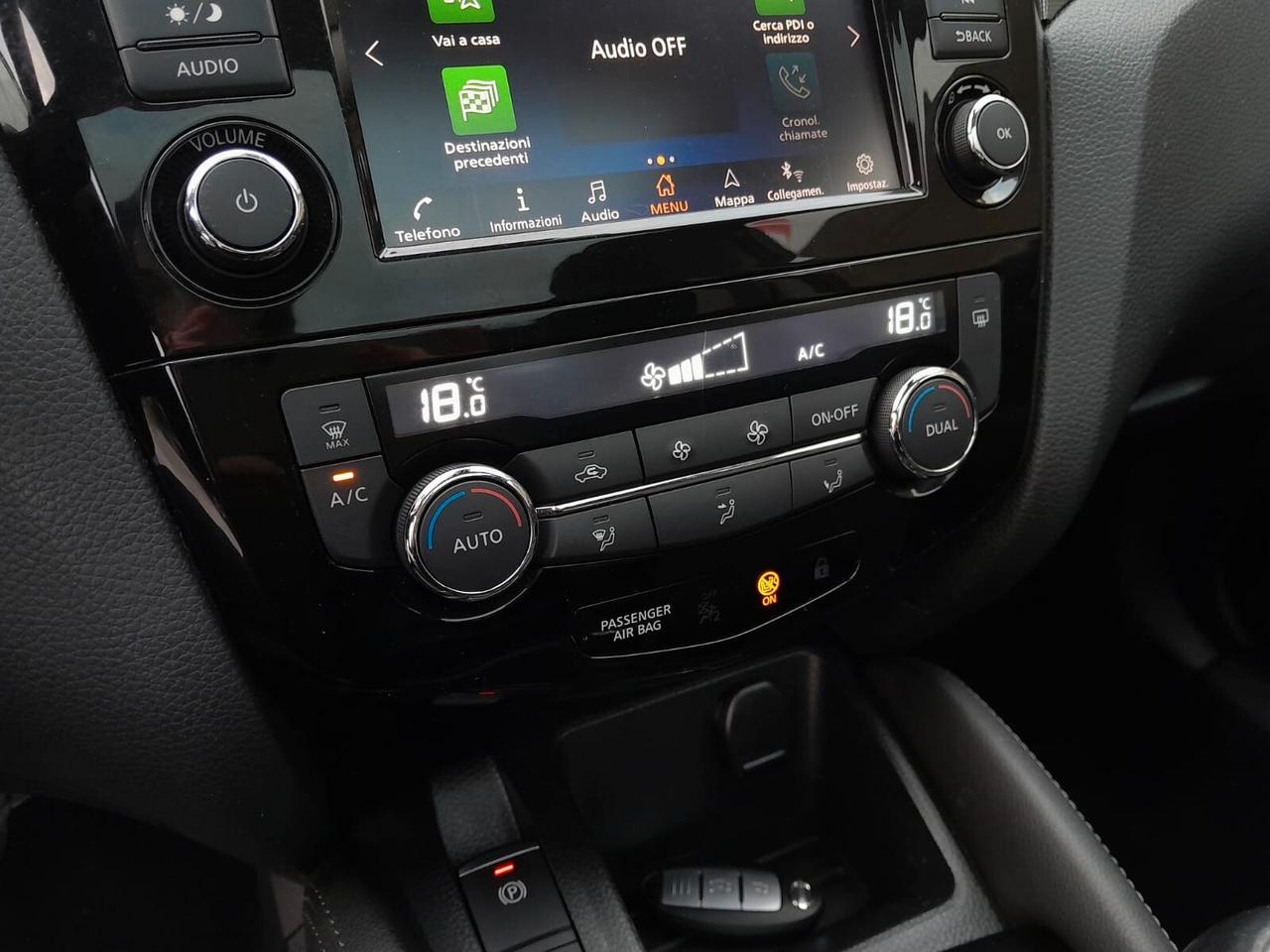 Nissan Qashqai 1.3 DIG-T 140 CV N-Connecta