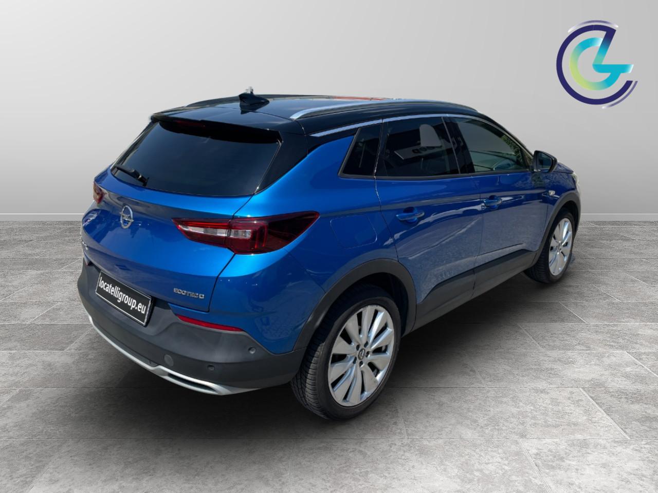 OPEL Grandland X - Grandland X 1.5 ecotec Ultimate s&s 130cv