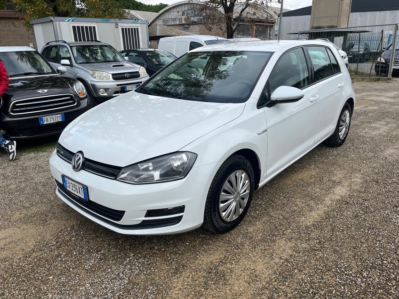 Volkswagen Golf Business 1.4 TGI 5p. Comfortline BlueMotion