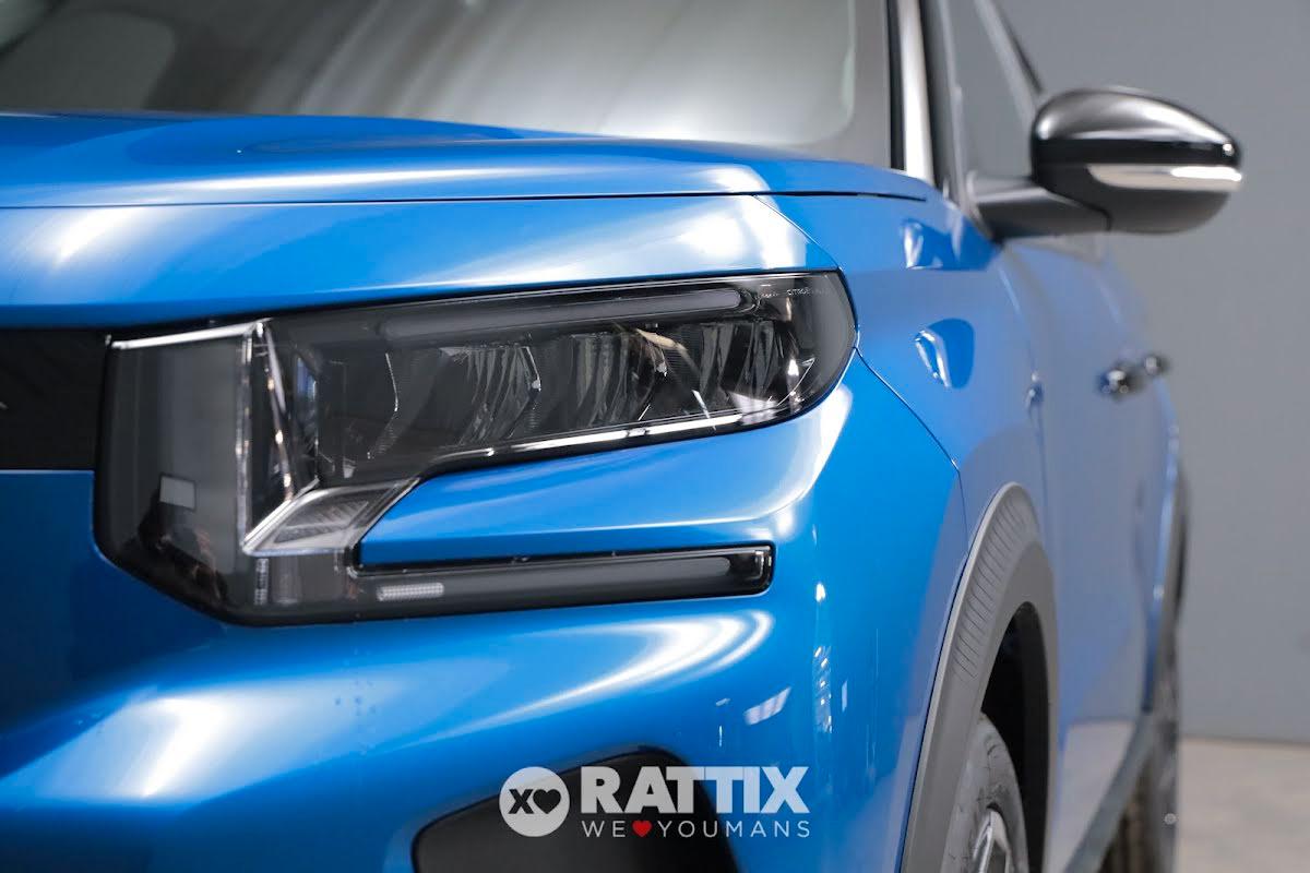 Citroen C3 1.2 hybrid 100CV Max e-dct