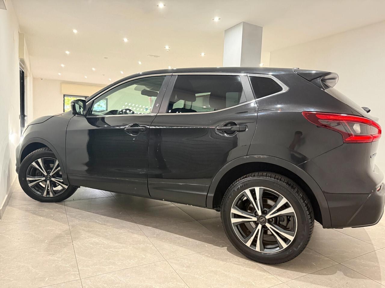 Nissan Qashqai 1.5 dCi Tekna