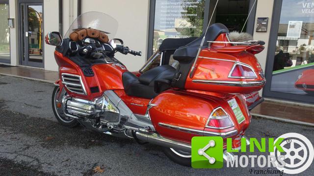 HONDA GL 1800 SIDECAR