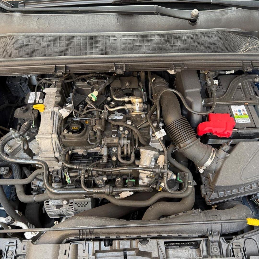 Ford Puma 1.0 EcoBoost Hybrid - 92KW