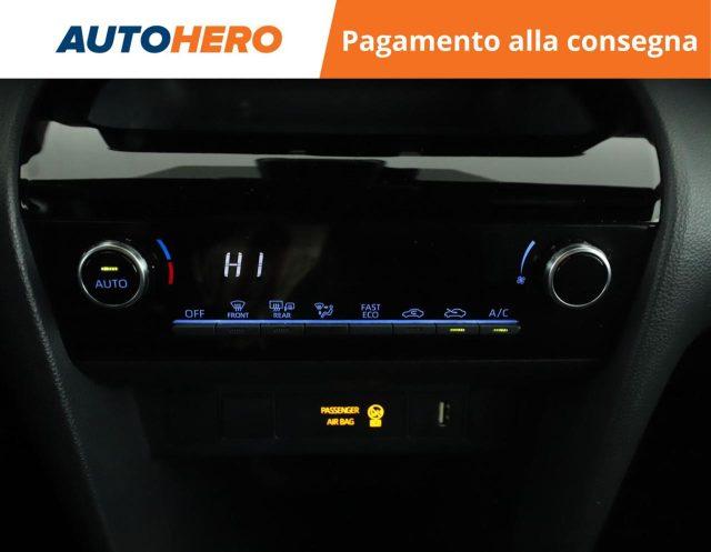 TOYOTA Yaris Cross 1.5 Hybrid 5p. E-CVT Trend