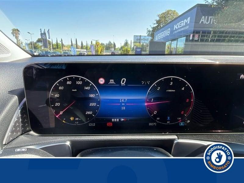 Mercedes-Benz GLB Classe 200d Automatic Advanced Plus Progressive