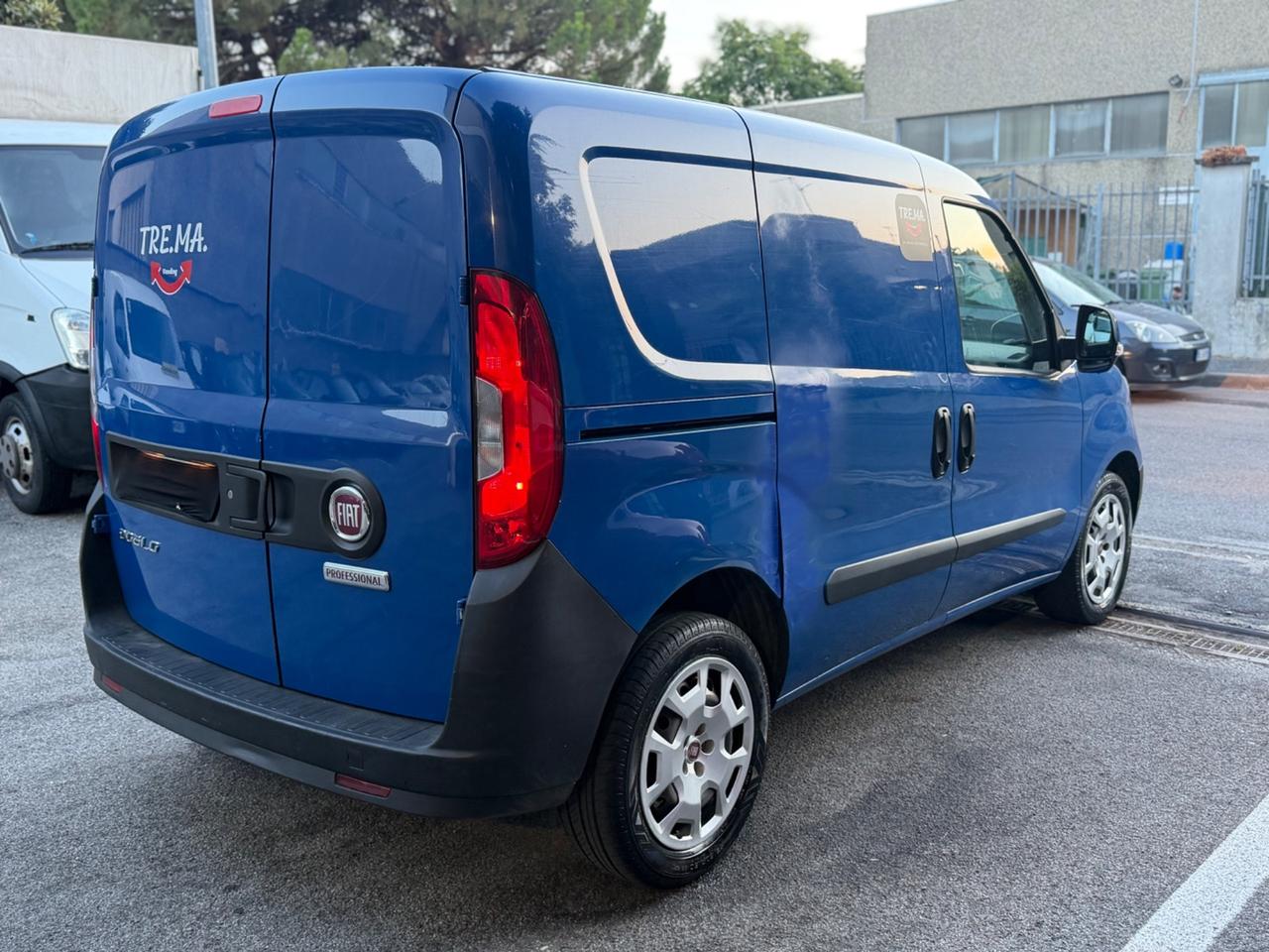 Fiat Doblo Doblò 1.3 MJT PC-TN Cargo Lamierato