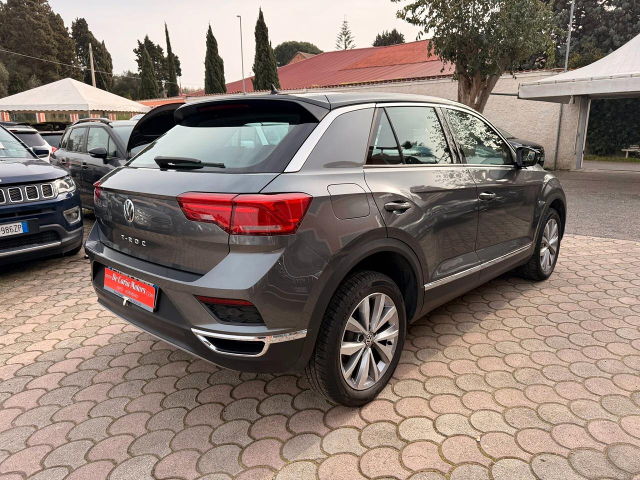 Volkswagen T-Roc 1.6 TDi 116CV - 2019