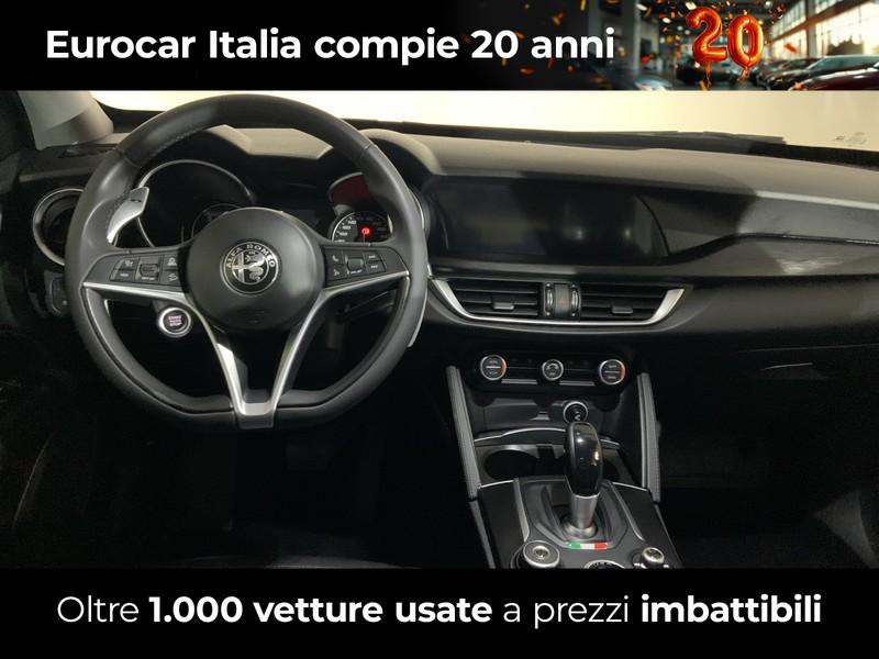 Alfa Romeo Stelvio 2.2 t executive q4 210cv auto