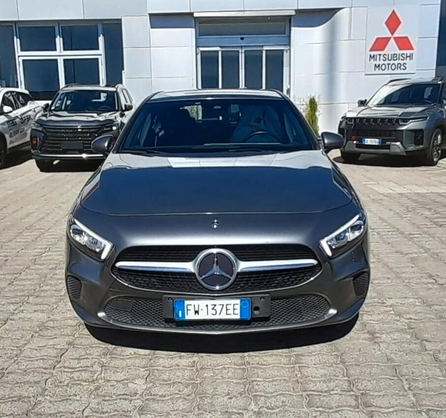 Mercedes-benz A 180 A 180 d Automatic Sport