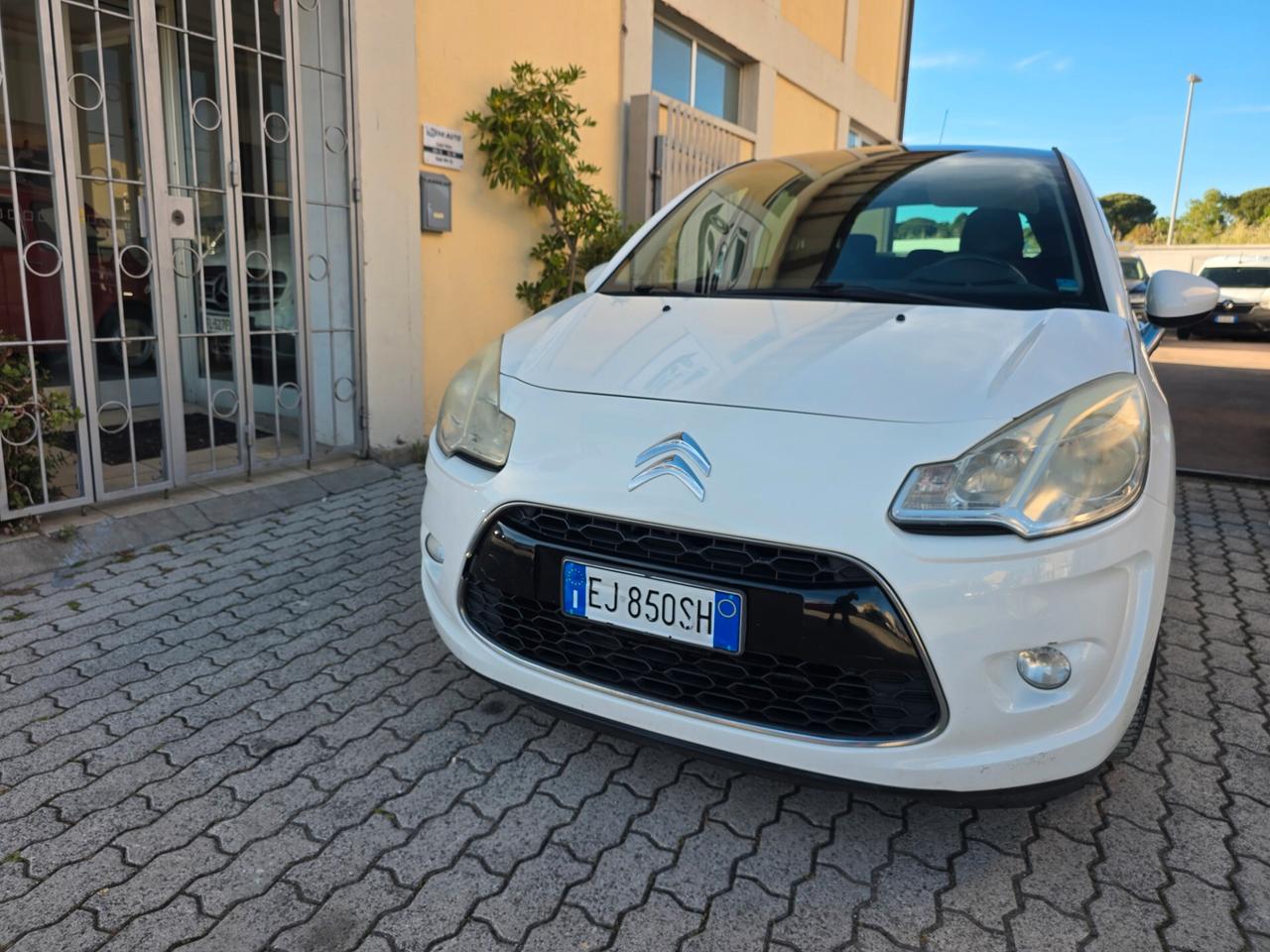 Citroen C3 1.4 HDi 70 Exclusive
