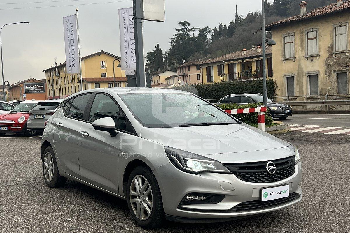 OPEL Astra 1.6 CDTi 110CV Start&Stop 5 porte Innovation