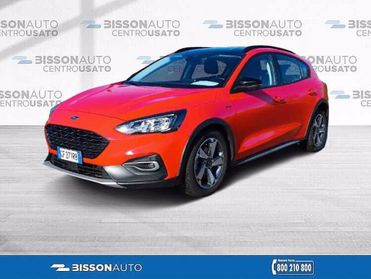 FORD Focus Active 1.0 ecoboost h s&s 125cv my20.75 del 2021