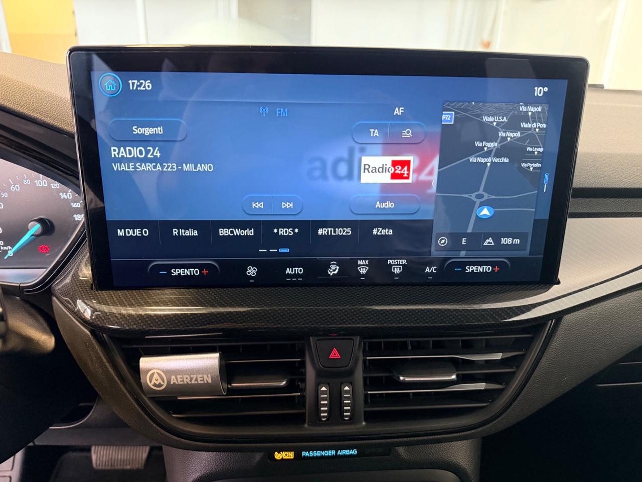 Ford Focus 1.5 D 5p. ST-Line 2022 BERLINA