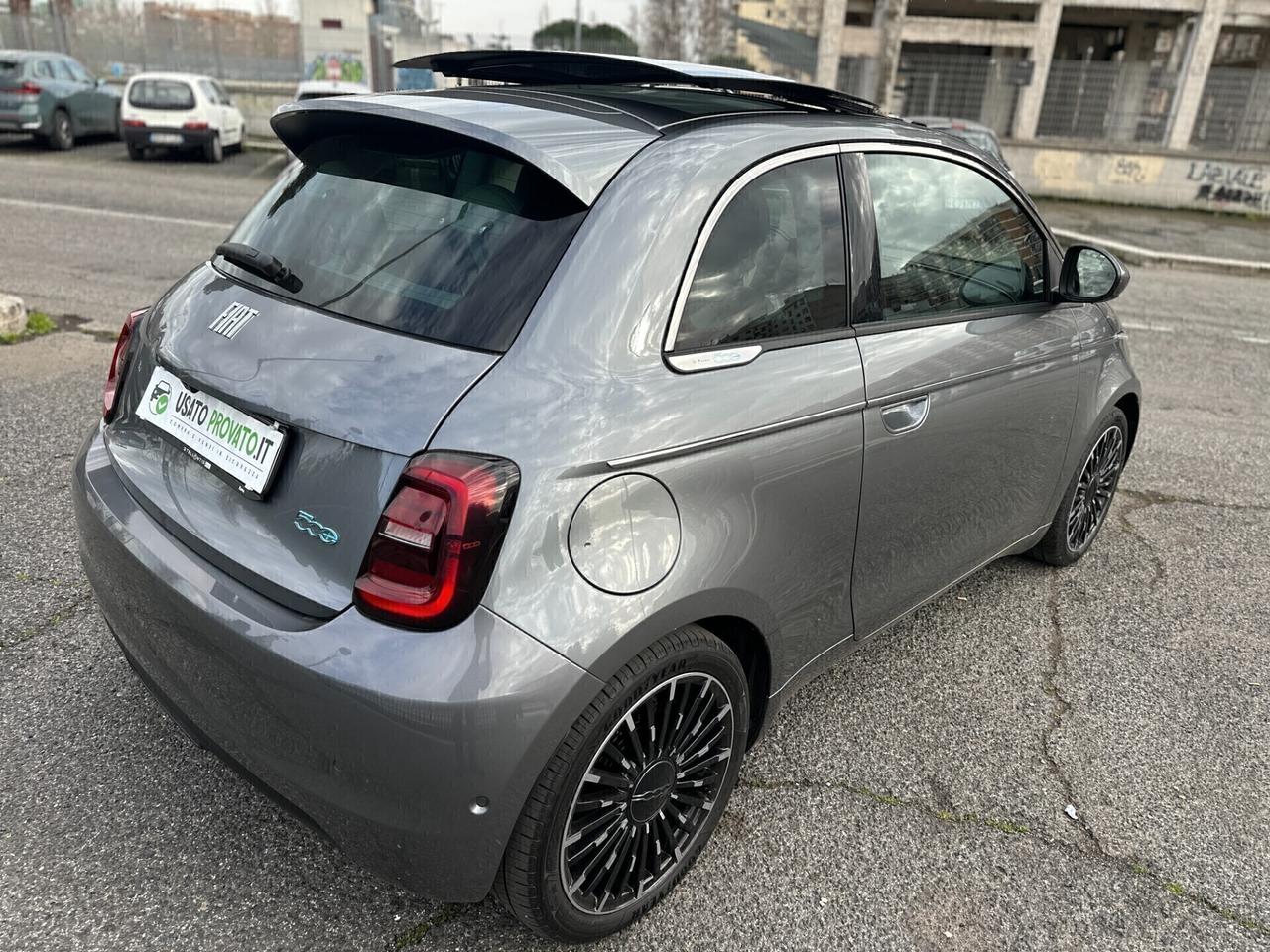 Fiat 500e La Prima 42kWh 118cv Tetto APRIBILE