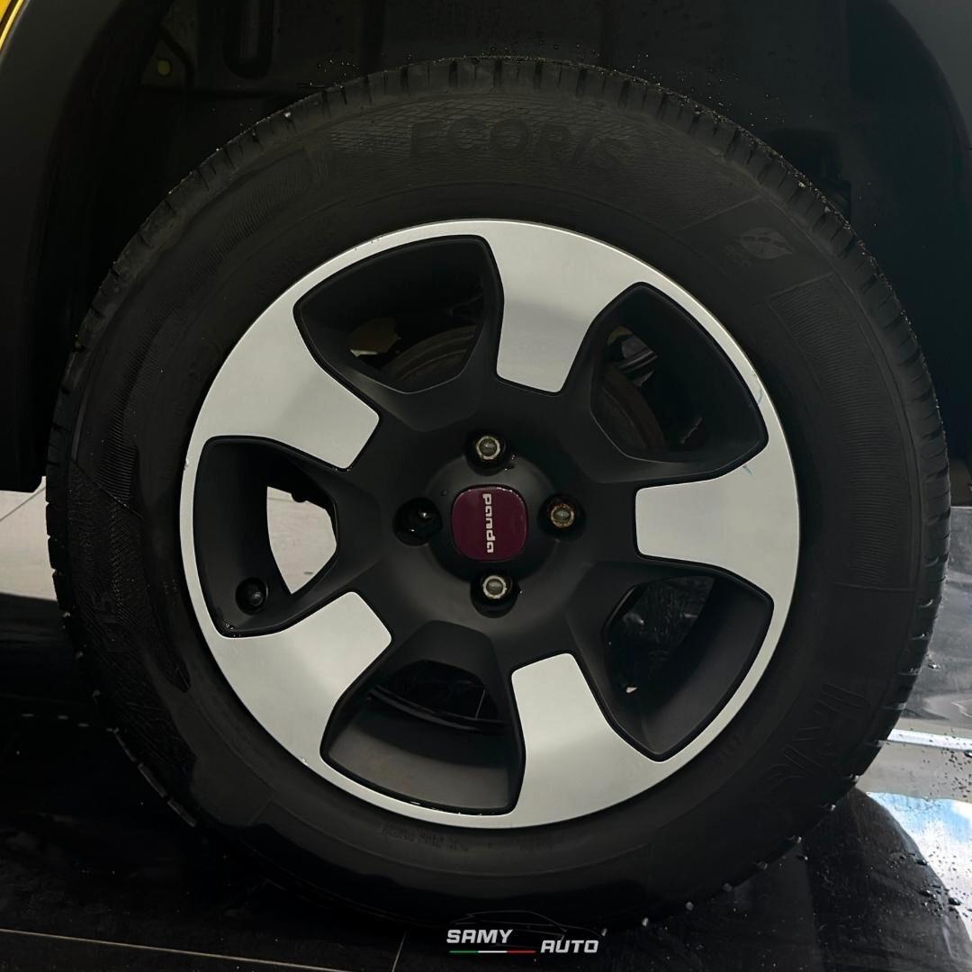 Fiat Panda 1.3 MJT 95 CV S&S City Cross