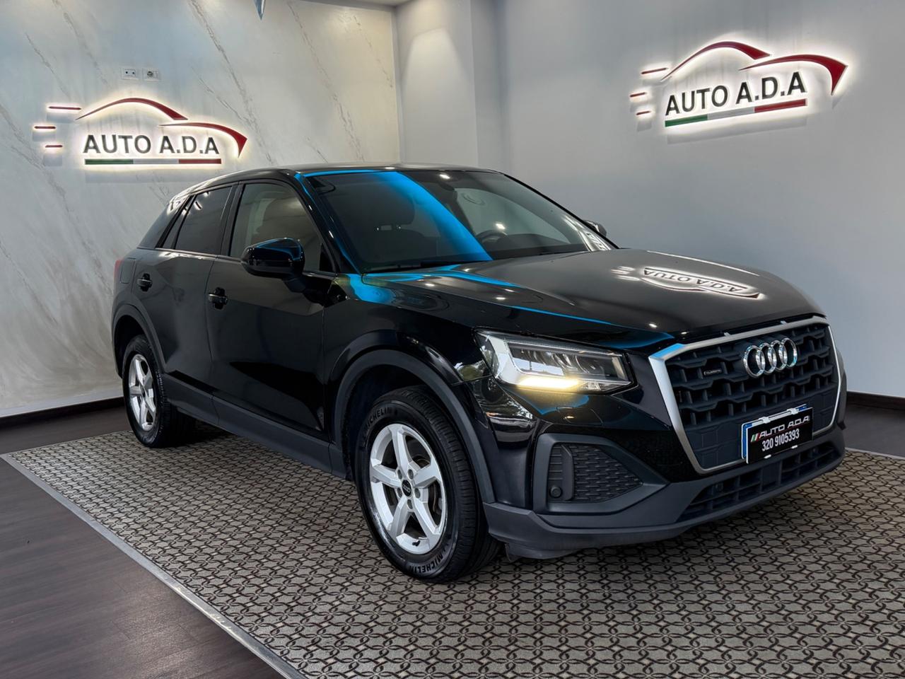 Audi Q2 35 TDI quattro S tronic Business Plus