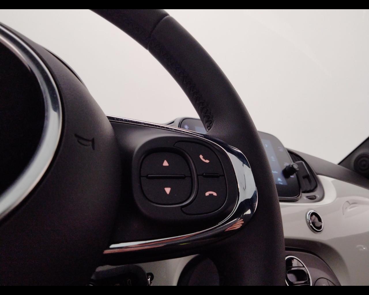 FIAT 500 III 2015 - 500 1.0 hybrid 70cv