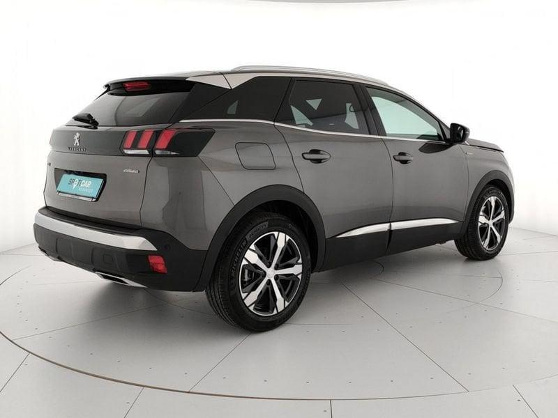 Peugeot 3008 BlueHDi 150 S&S GT Line