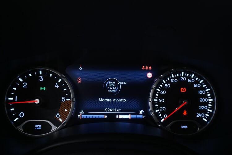 Jeep Renegade Limited BR179230 1.6 Diesel 130CV