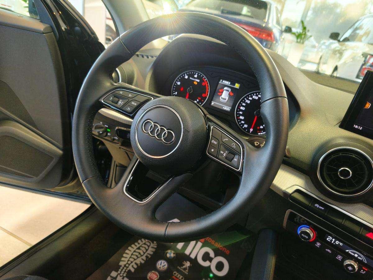 Audi Q2 2.0 TDI S-tronic Design Cerchi 18 Neopat