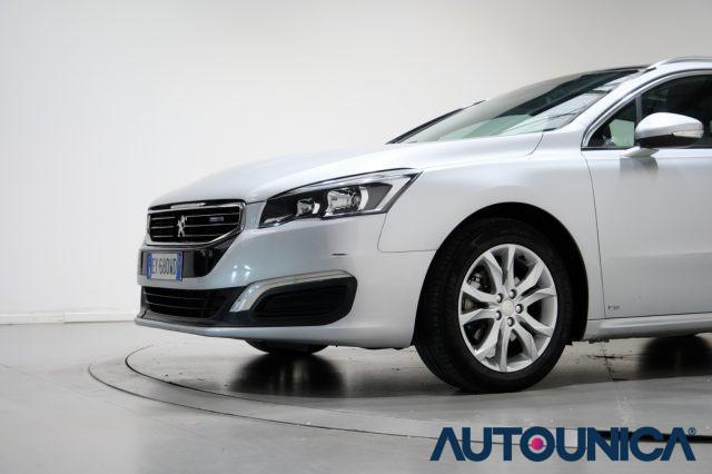 PEUGEOT 508 BLUEHDI 150 S&S SW BUSINESS TETTO PANORAMA