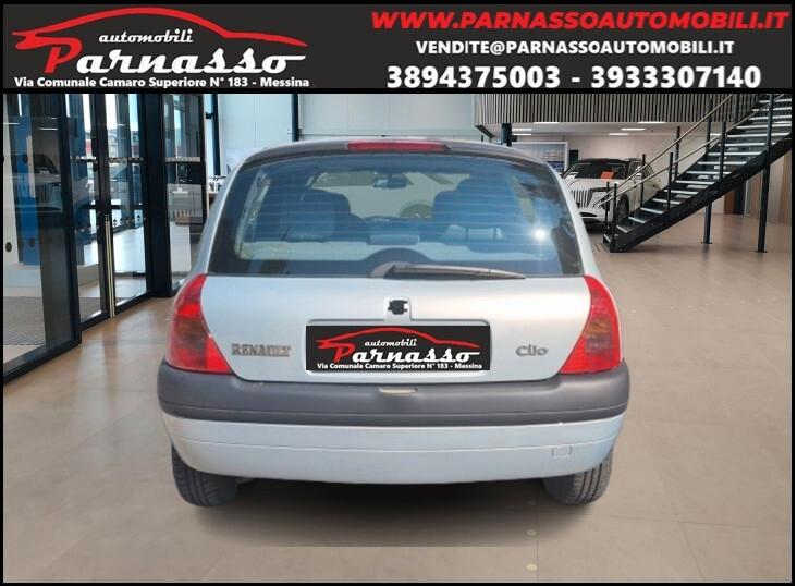 Renault Clio 1.4 cat 5 porte RXE