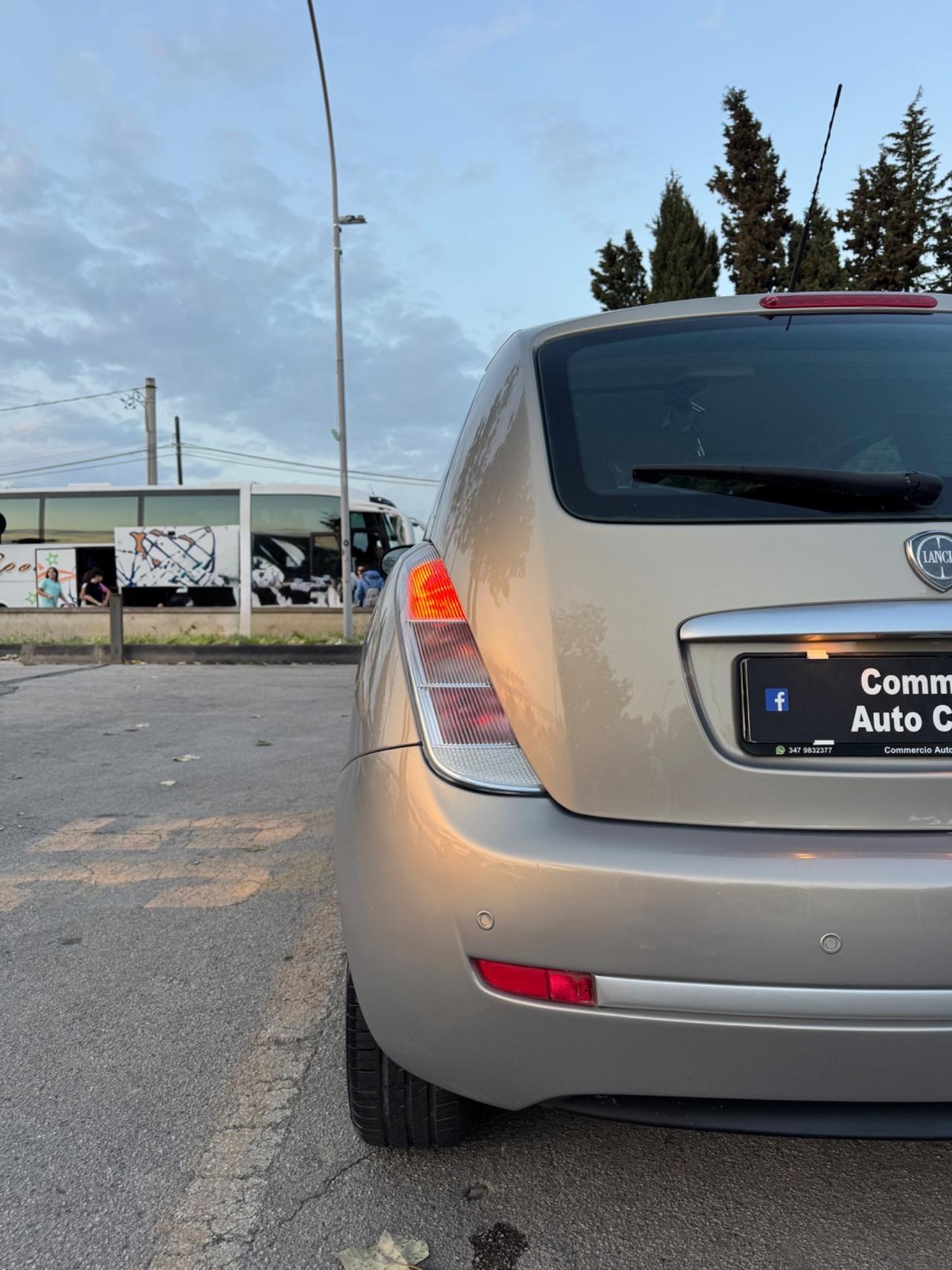 Lancia Ypsilon 1.2 SOLO 29.000 CHILOMETRI