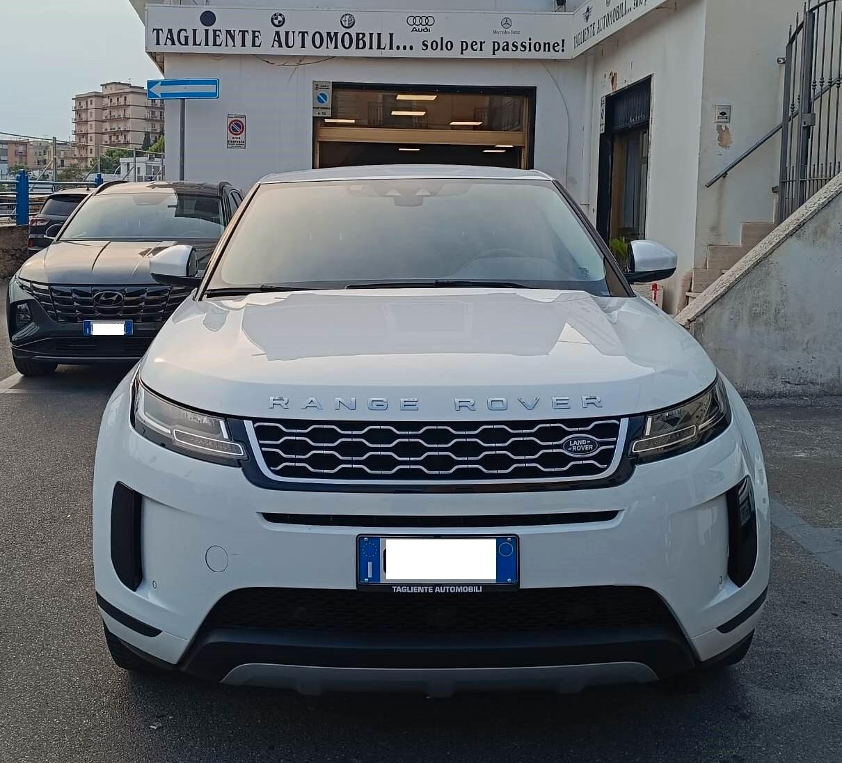 Land Rover Range Evoque 2.0D I4-L.Flw 150 CV R-Dynamic S
