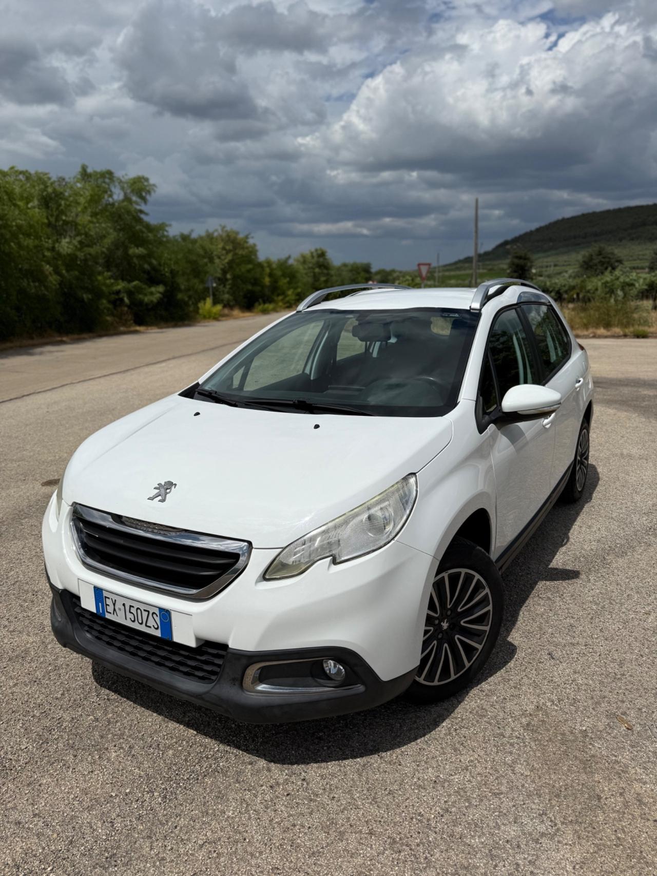 Peugeot 2008 1.4 HDi 68CV Active