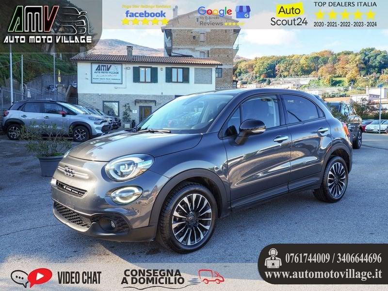 FIAT 500X 1.0 T3 120 CV ITALIANA APPLE-ANDROID-LED