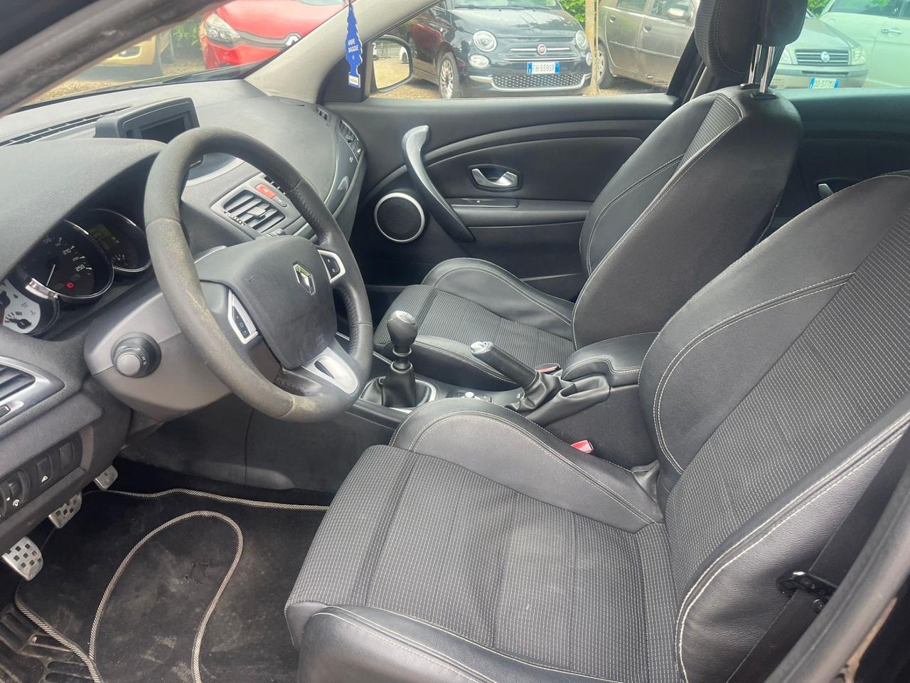 Renault Megane Mégane 1.5 dCi 110CV SporTour GT Line