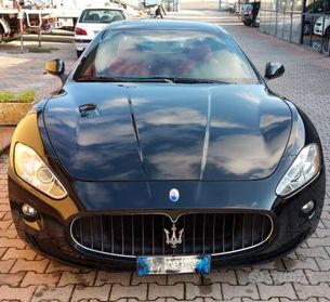 MASERATI GranTurismo - 2008