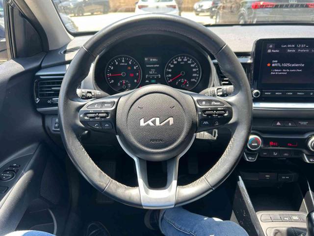 KIA Stonic 1.0 T-GDI MILD HYBRID 100 STYLE