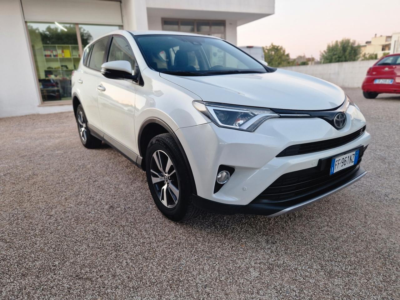 Toyota RAV 4 RAV4 2.0 D-4D 2WD Exclusive
