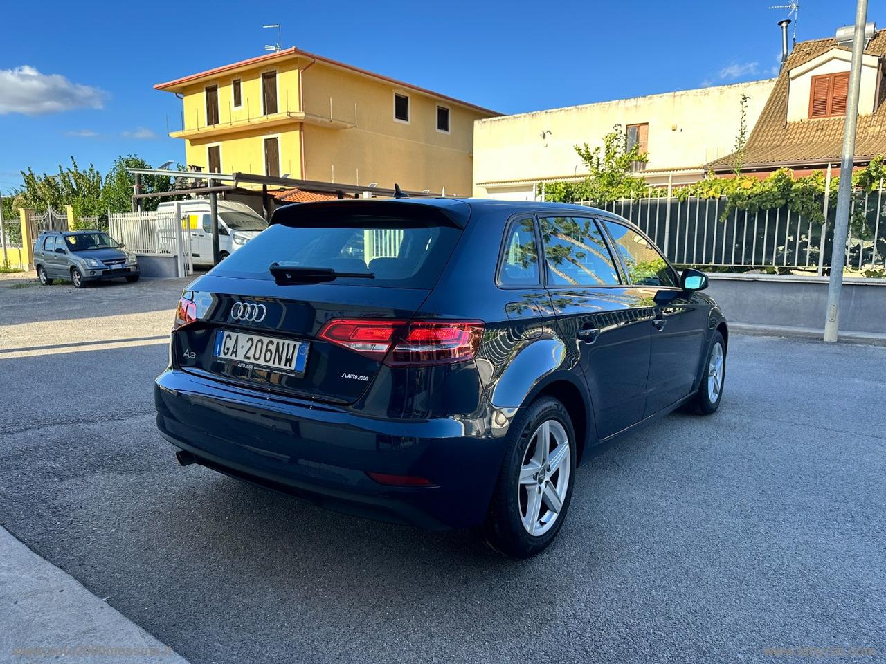 AUDI A3 SPB 30 TDI Business