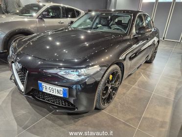 Alfa Romeo Giulia 2.2 t Executive 150cv auto