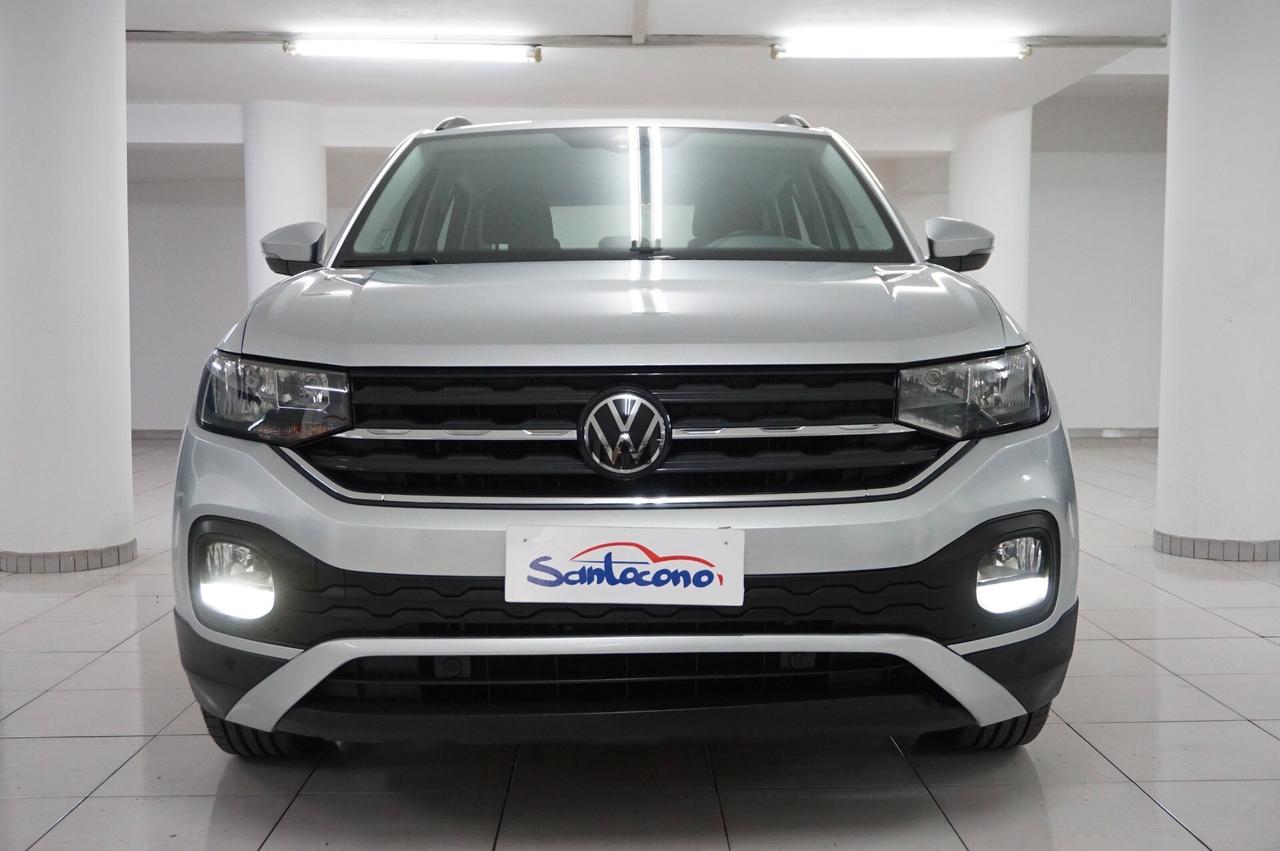 Volkswagen T-Cross 1.0 TSI 95 CV Advanced
