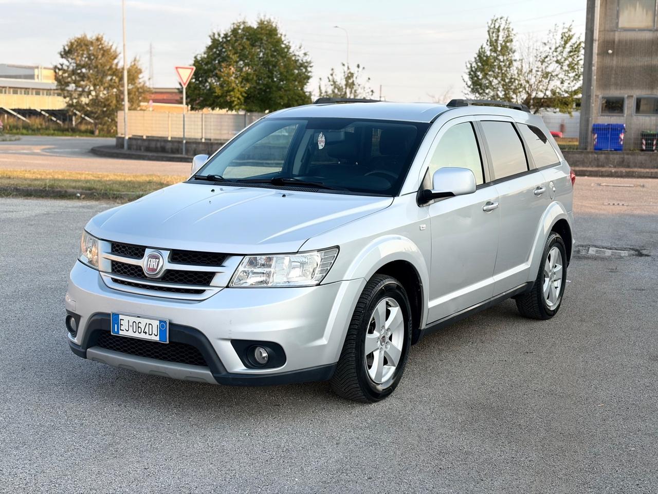 Fiat Freemont 2.0 Multijet 2011 7 posti