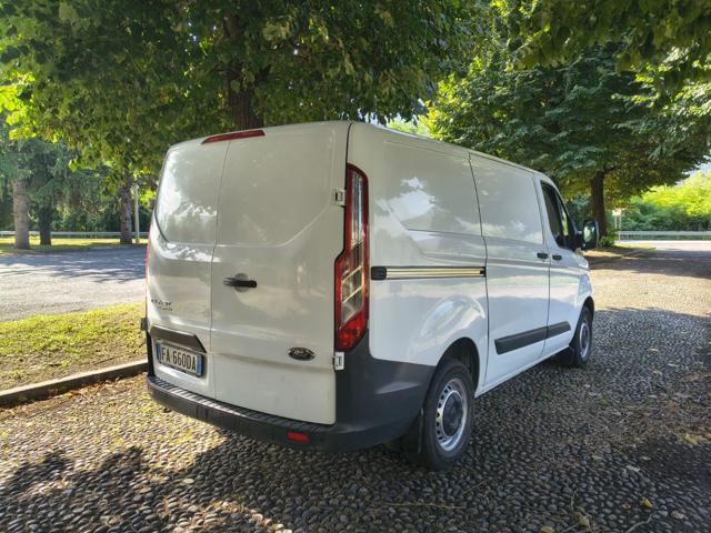 FORD TRANSIT CUSTOM 2.2 TDCi 3 POSTI