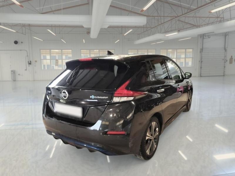 NISSAN LEAF BUSINESS 40KWH 5 PORTE BERLINA