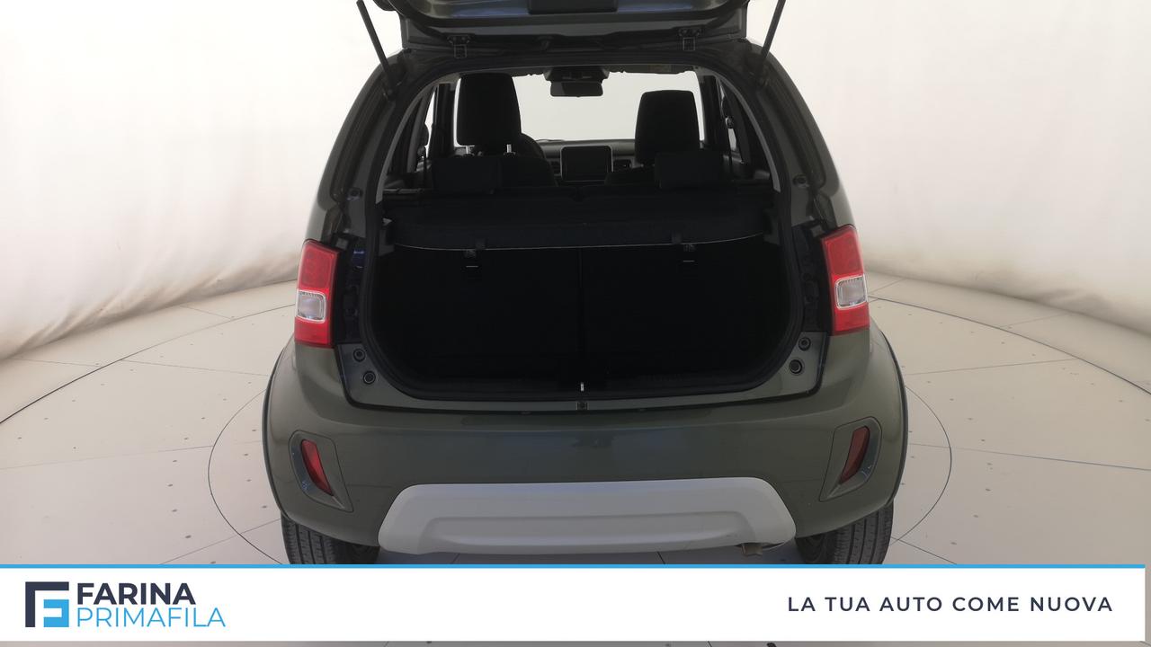 SUZUKI Ignis III 2020 - Ignis 1.2h Easy Top 2wd cvt