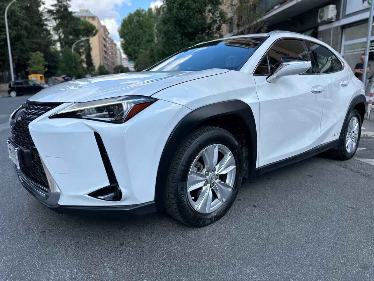 Lexus UX 250h 184cv Tagliandi Lexus