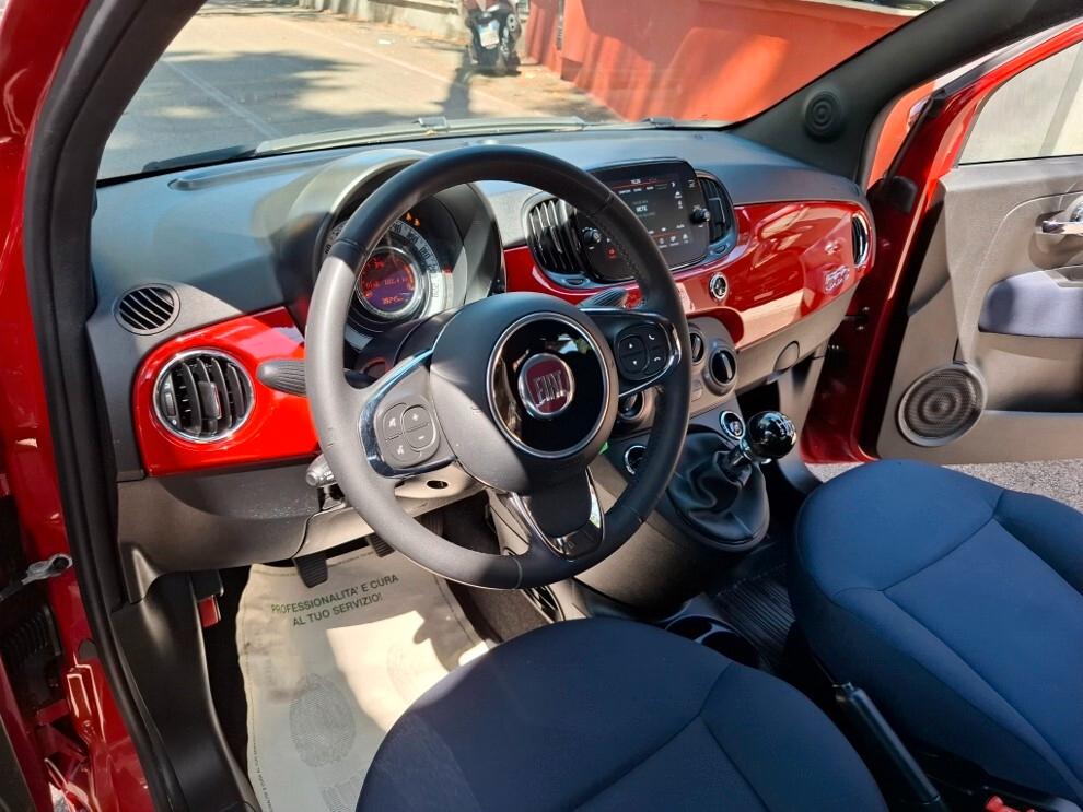 Fiat 500 1.0 Hybrid UNIPRO' SENZA VINCOLI DI FINANZIAMENTO