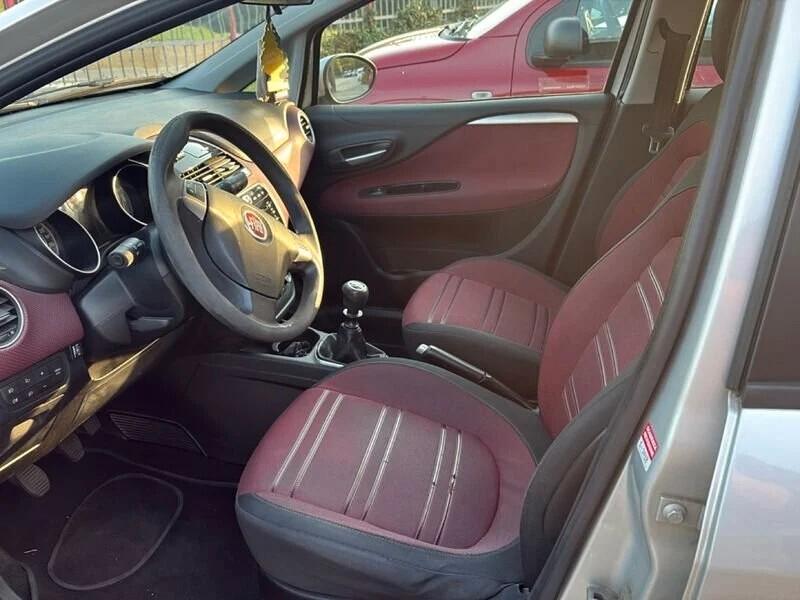 Fiat Punto Classic 1.2 5 porte Active GPL