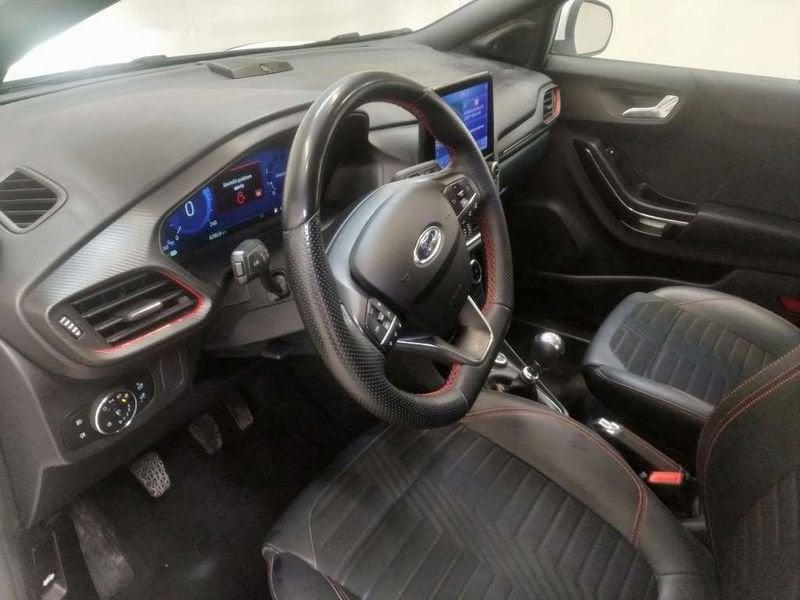 Ford Puma 1.0 ecoboost h ST-Line X s&s 125cv