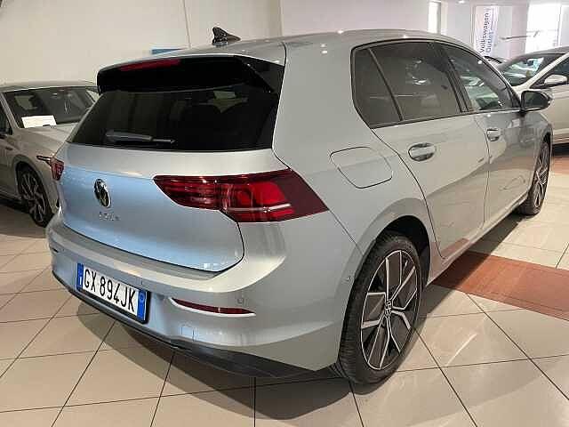 Volkswagen Golf 8ª serie 1.5 TSI 115 CV ACT Edition Plus