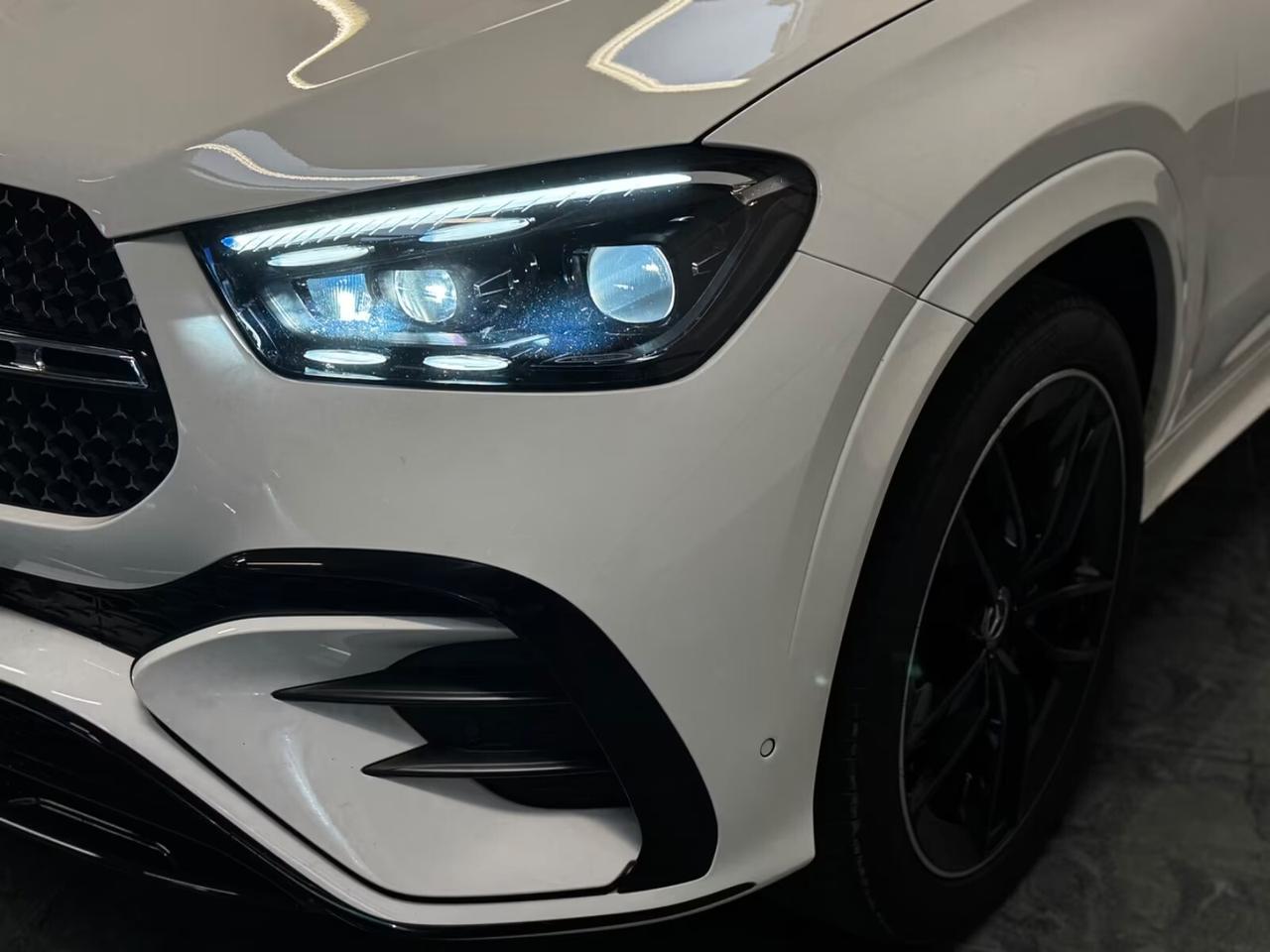 Mercedes-benz GLE 300 d 4Matic Coupé AMG TETTO 360 BURMESTER