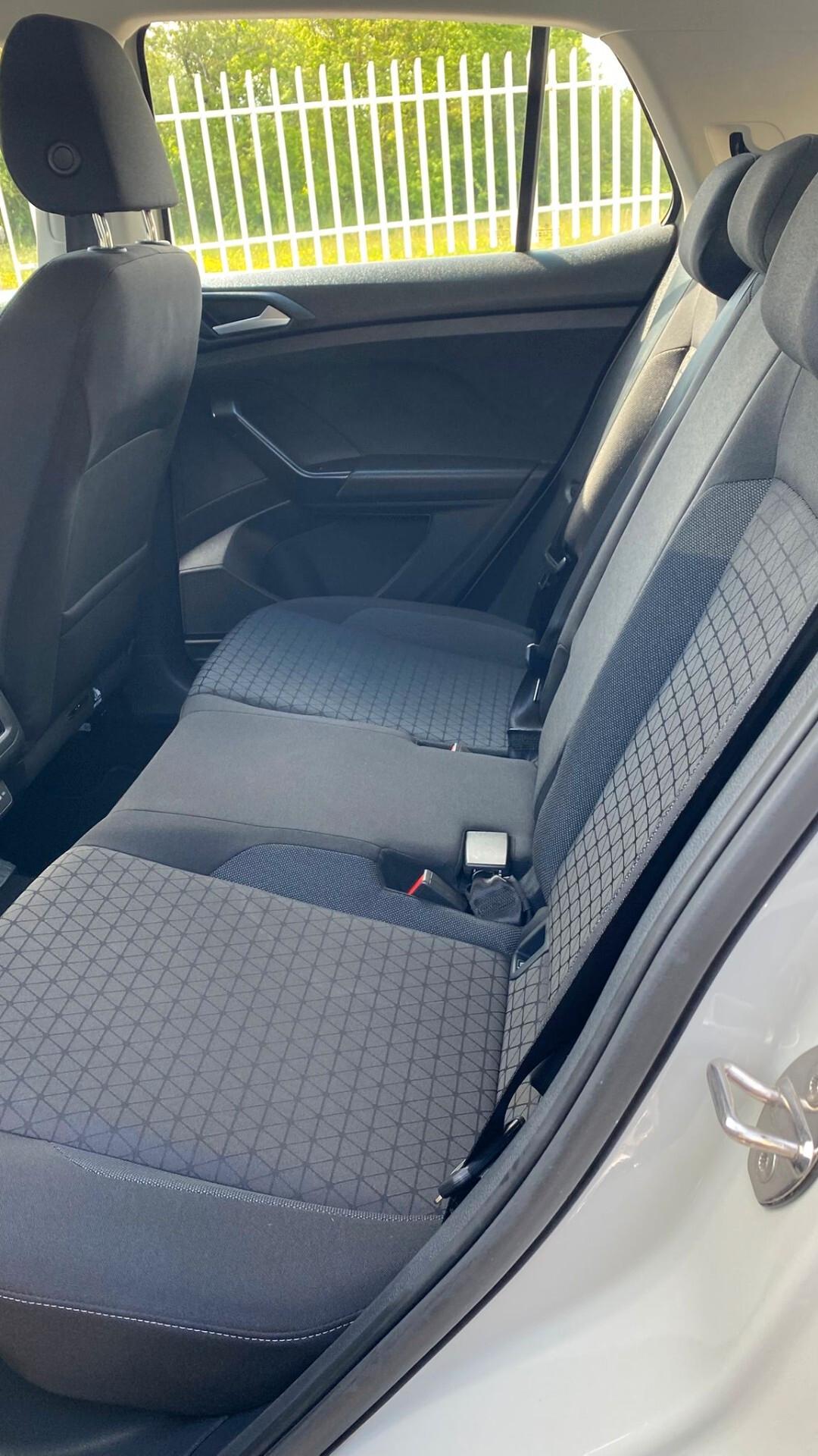 Volkswagen T-Cross 1.0 TSI Style BMT