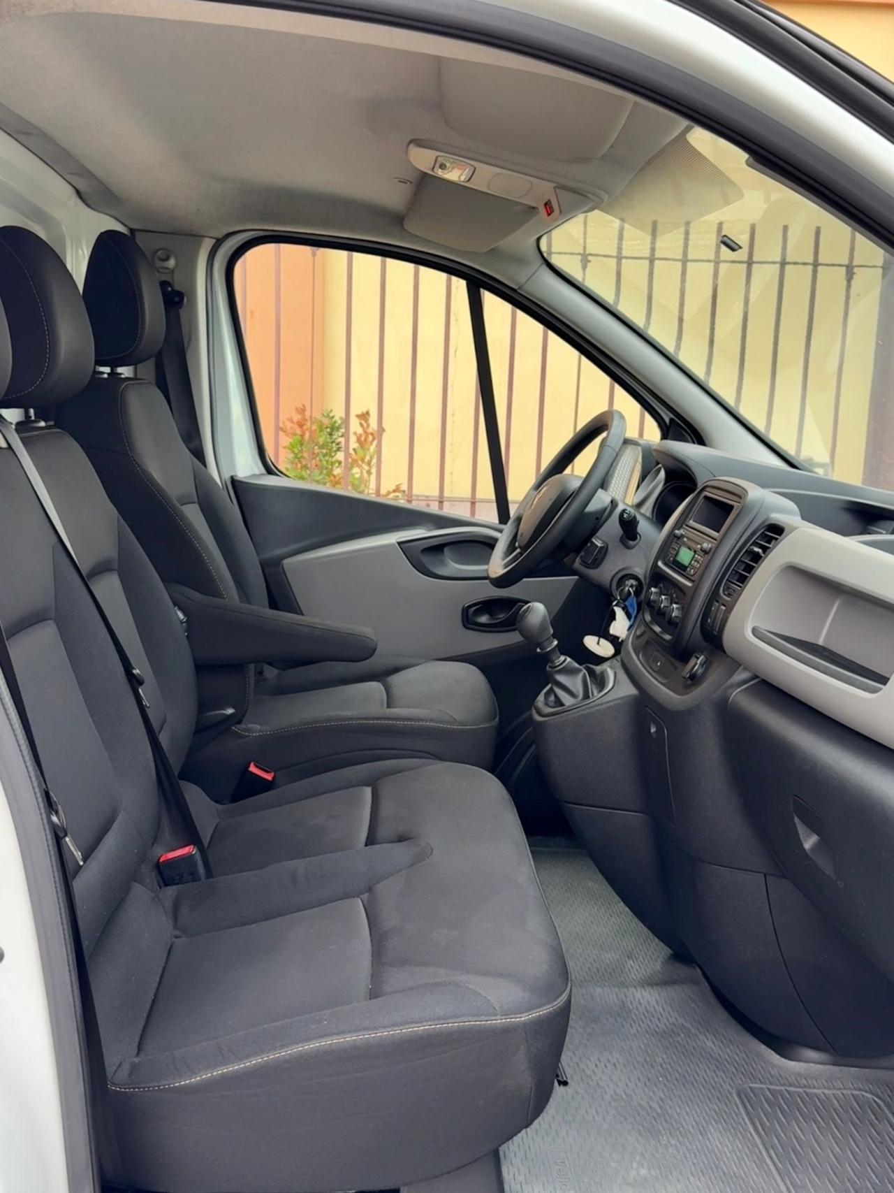 Renault Trafic T29 1.6 dCi 120CV PC-TN Furgone
